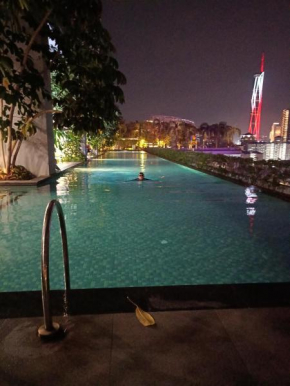 TRION KL Family Residence at Kuala Lumpur